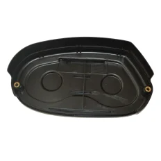 Capa tampa correia sup. Tracker 1.8 flex 2014 aut.