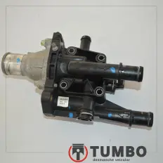 Válvula termostática com carcaça Tracker 1.8 flex 2014 aut.
