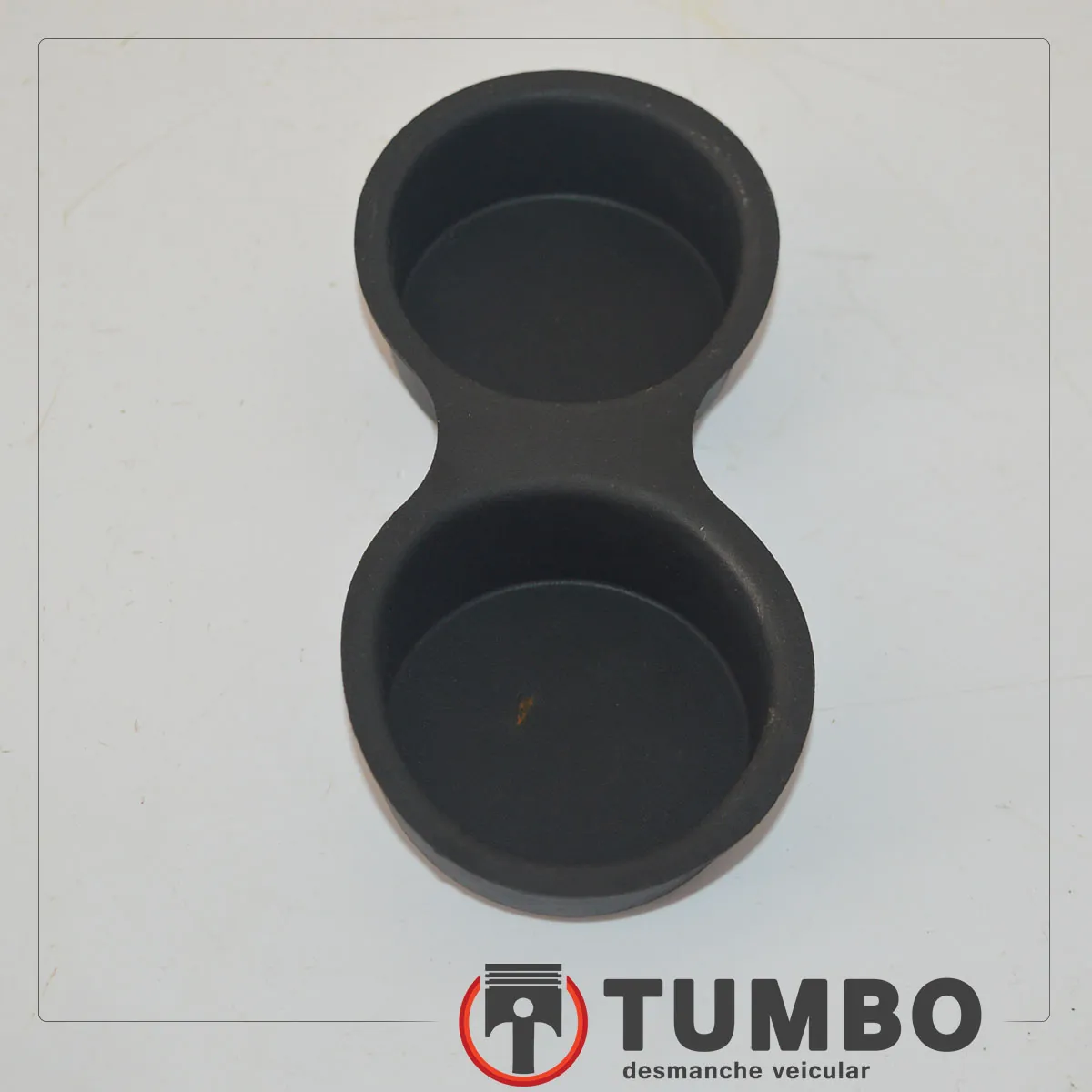 Borracha porta copo S10 2.4 2011 Flex
