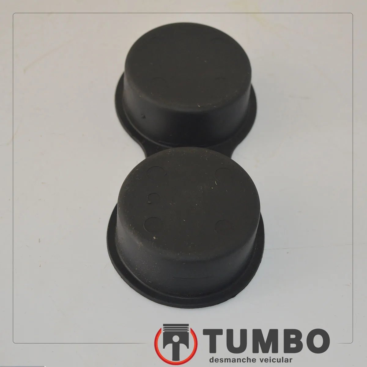 Borracha porta copo S10 2.4 2011 Flex