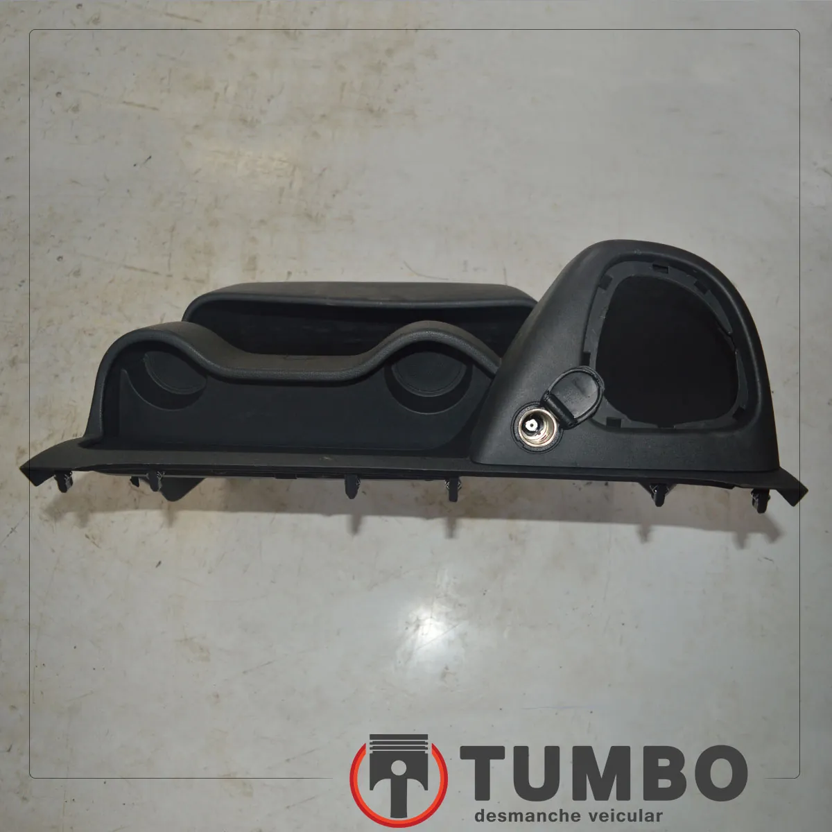 Porta objetos do painel Renault Master 2.3 2014/2018