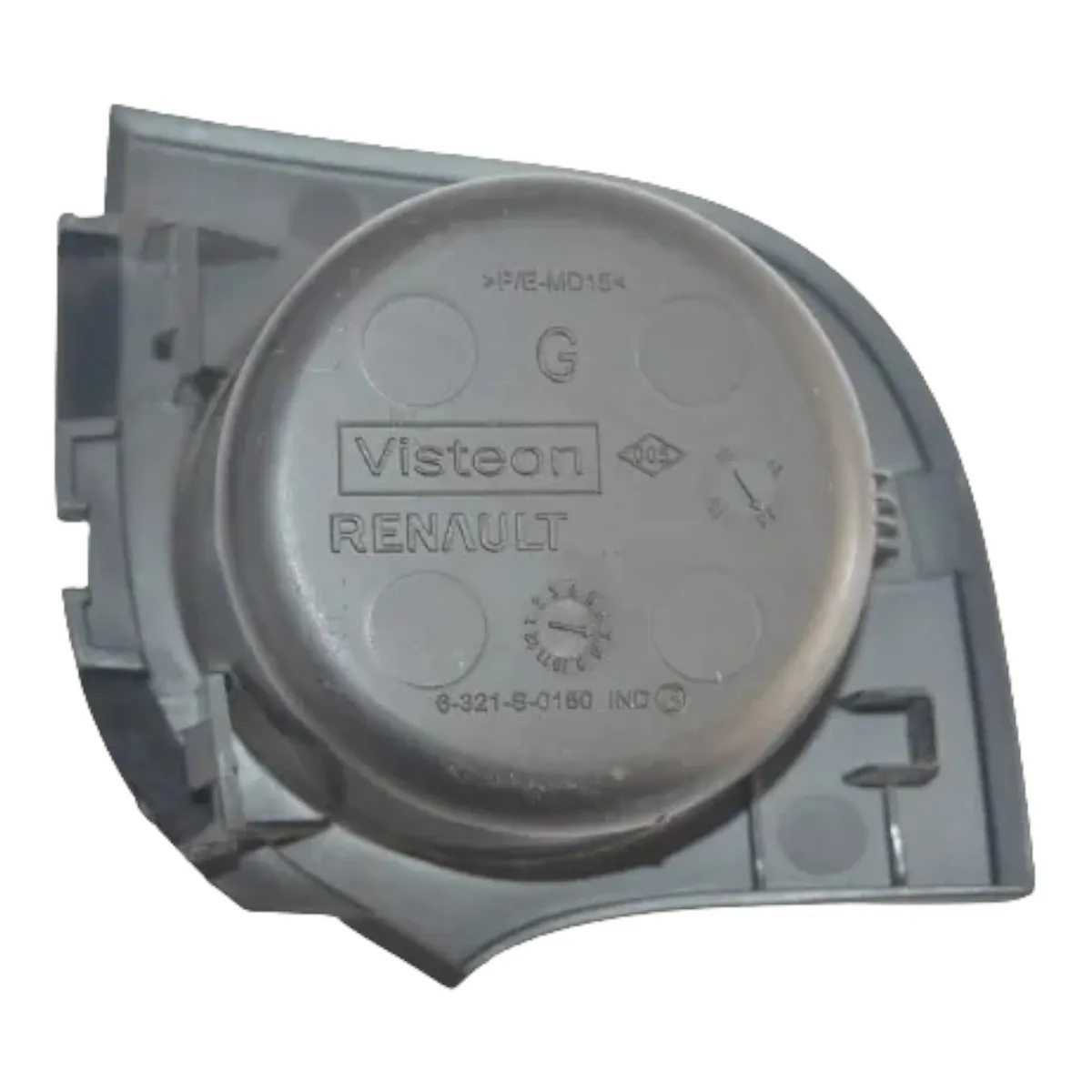 Porta copo esquerdo Renault Master 2.3 2017/2018