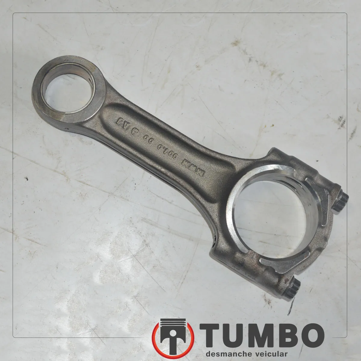Biela do motor S10 e Blazer 2.8 2006/2011