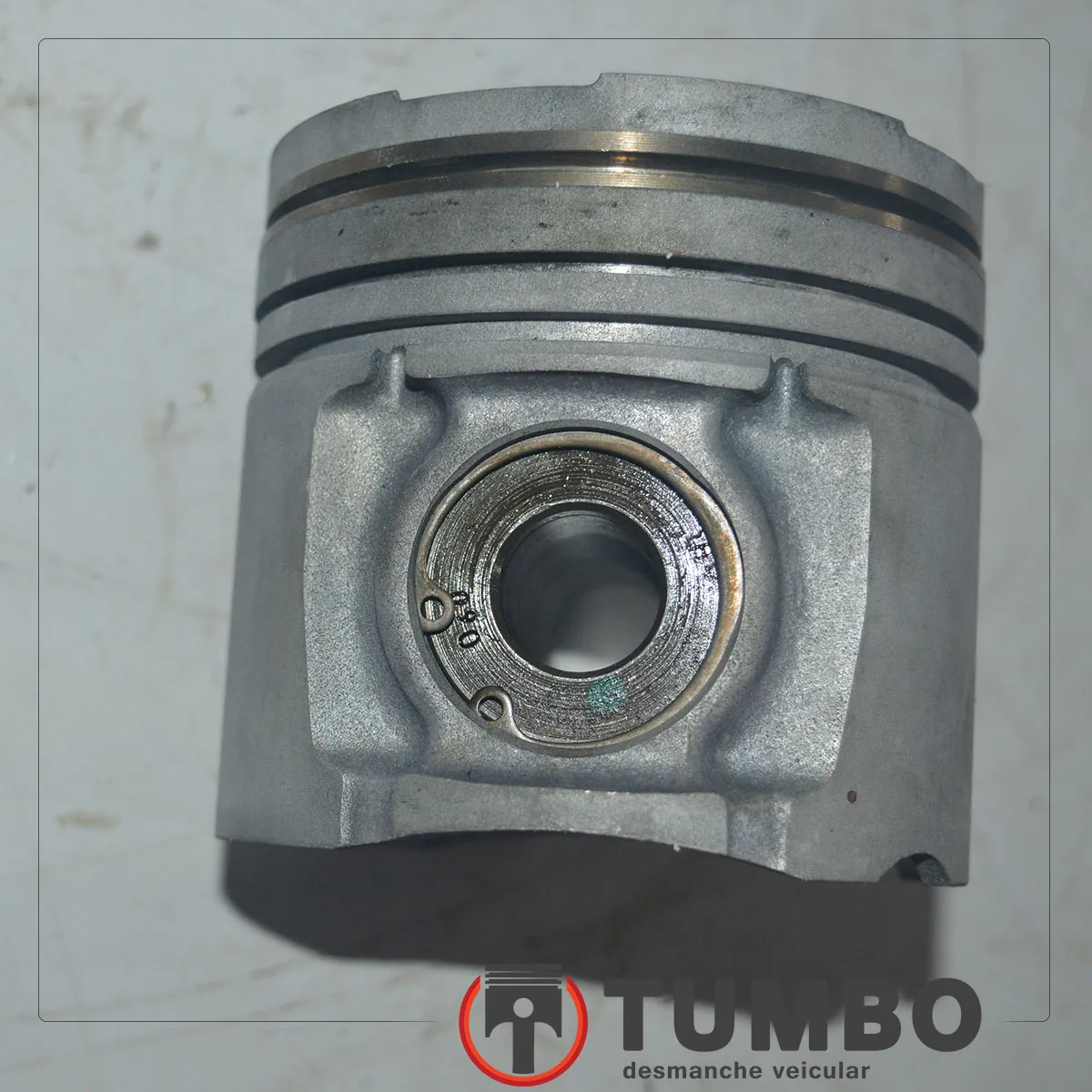 Pistão do motor S10 e Blazer 2.8 2000/2006