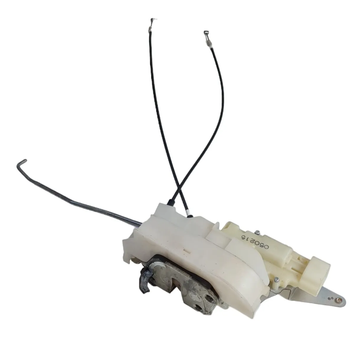 Fechadura elétrica porta traseira direita S10 LTZ 2.5 2015 Flex
