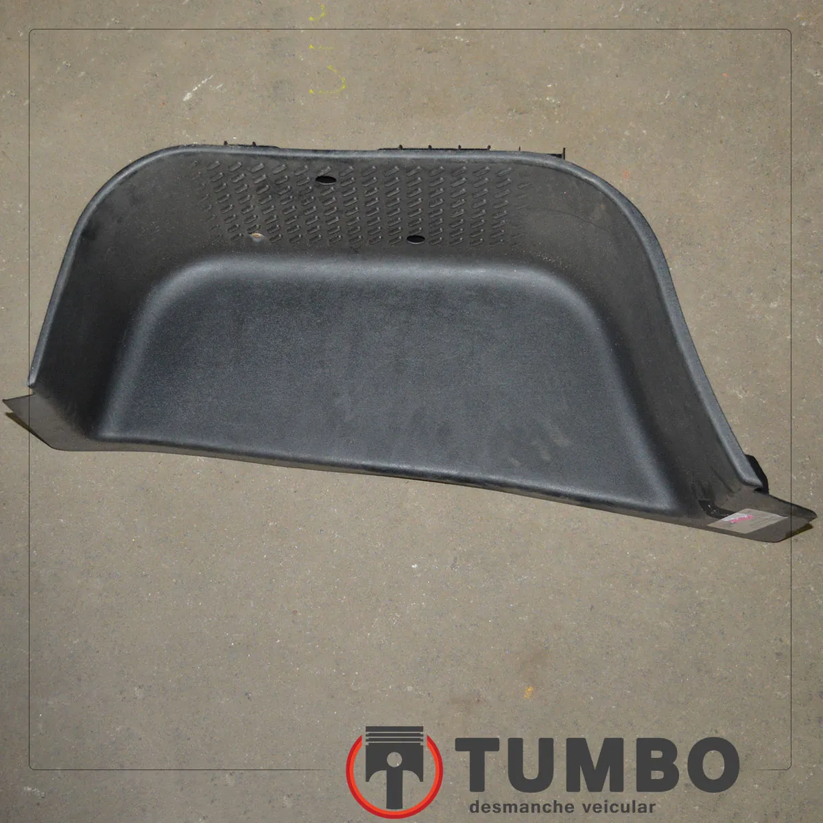 Pisante esquerdo porta Renault Master 2.5 2010/2013