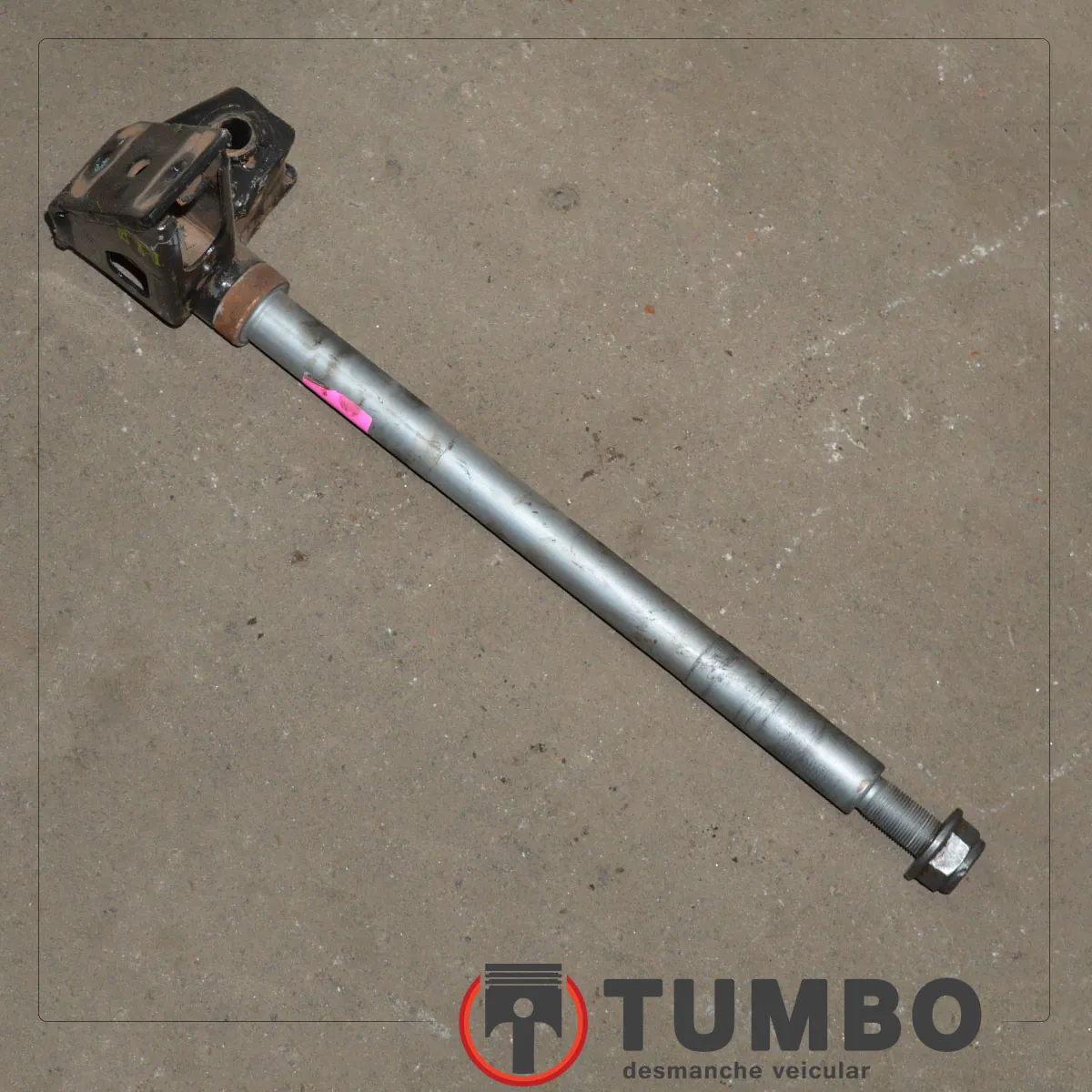 Tirante de suspensão dianteiro esquerdo Renault Master 2.5 2010/2013