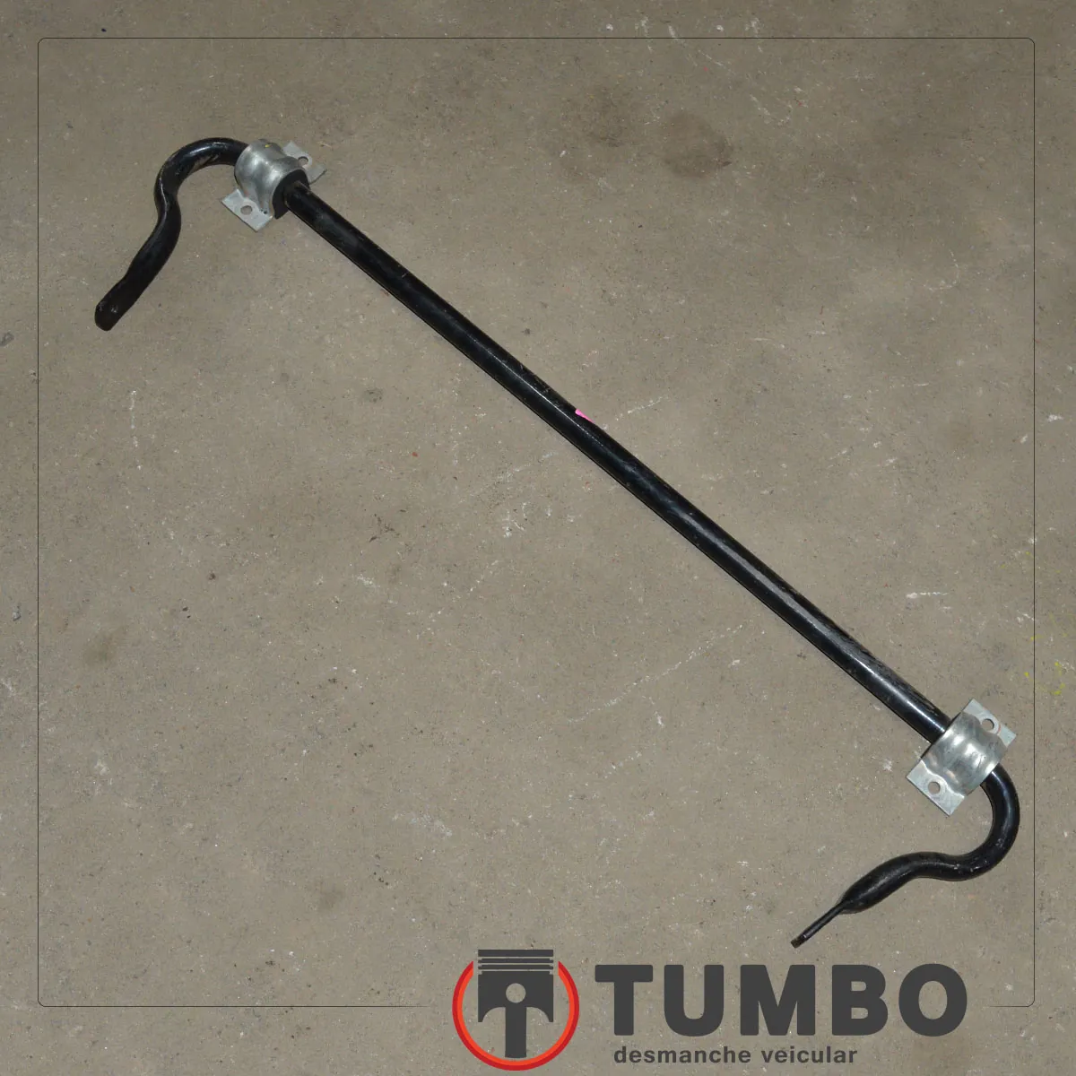 Barra estabilizadora dianteira Renault Master 2.5 2010/2013