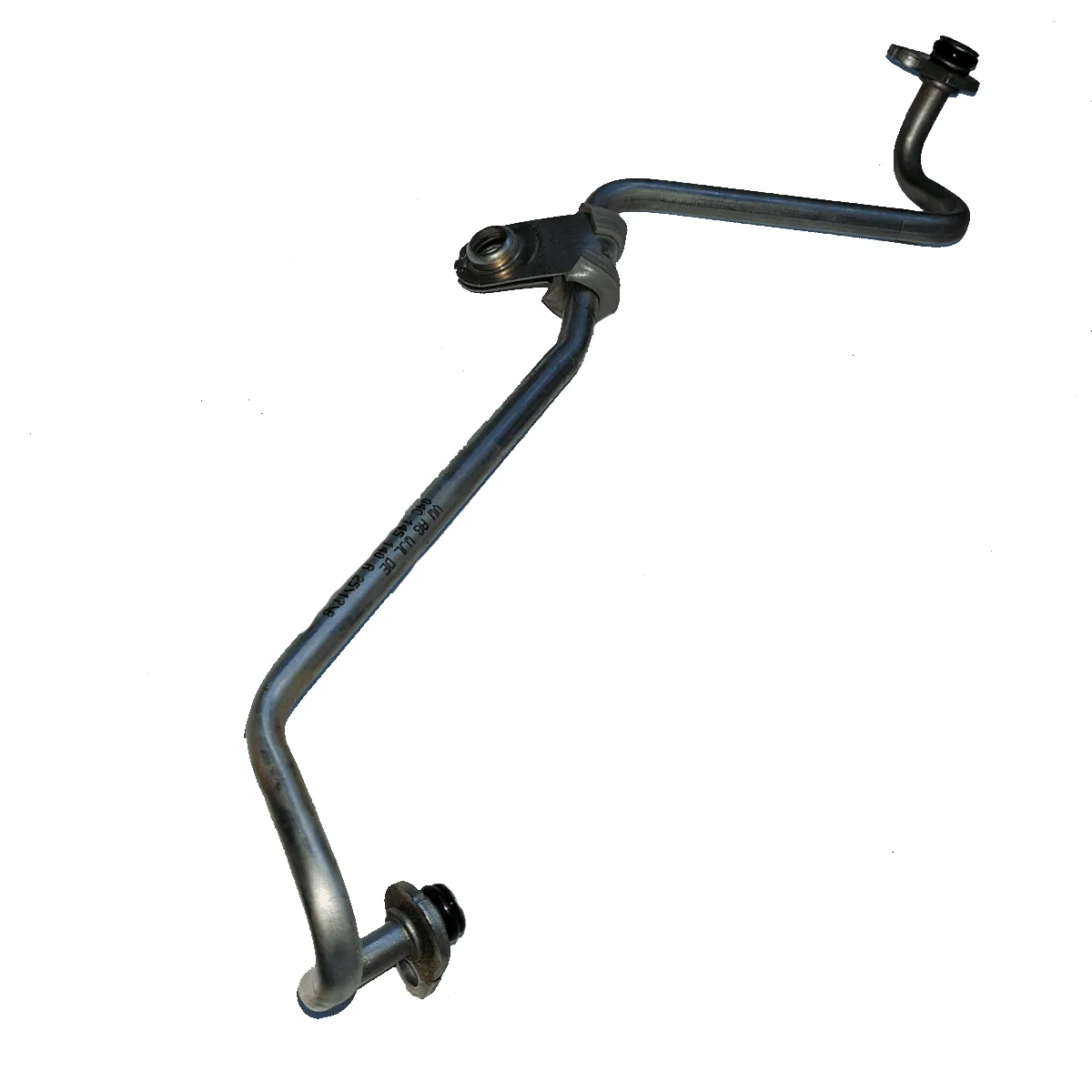 Tubo cano do óleo turbina Up 2017 1.0 TSI
