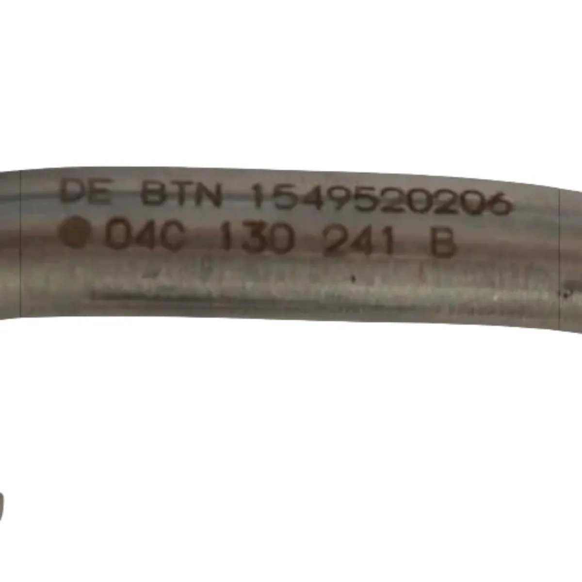 Tubo de pressão flauta injetora Up 1.0 TSI