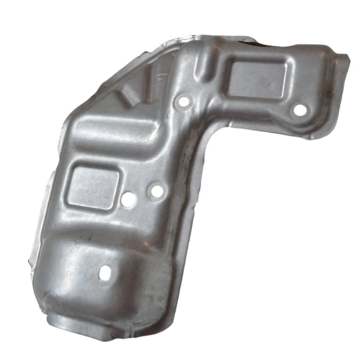 Protetor de calor do escape do Up 1.0 TSI