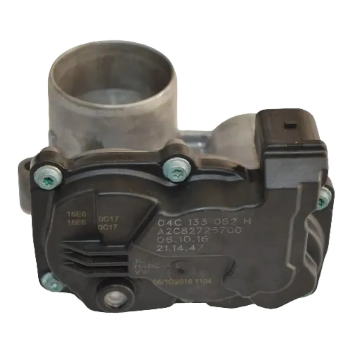 Corpo de borboleta TBI do Up 1.0 TSI