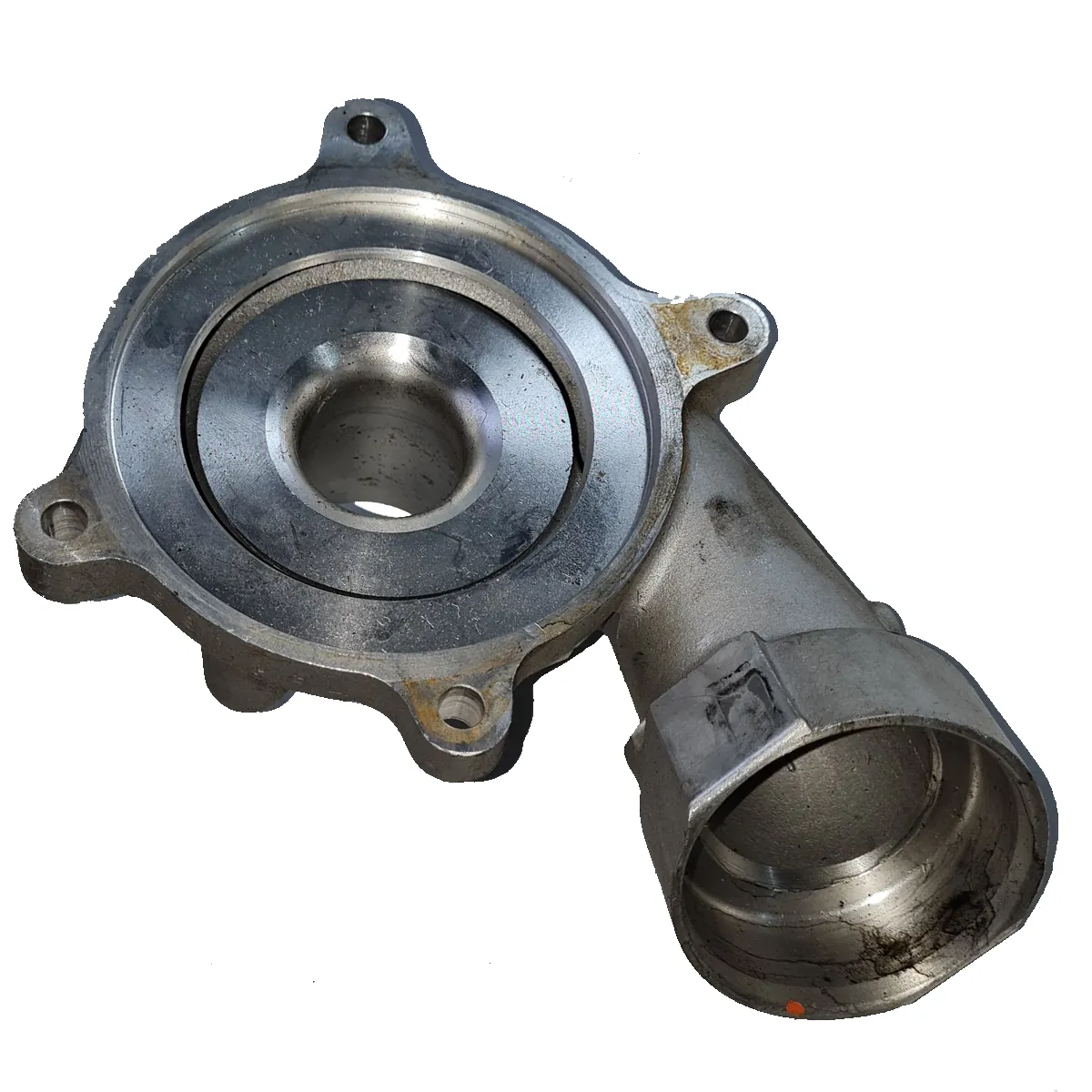 Caracol turbina Up 1.0 TSI