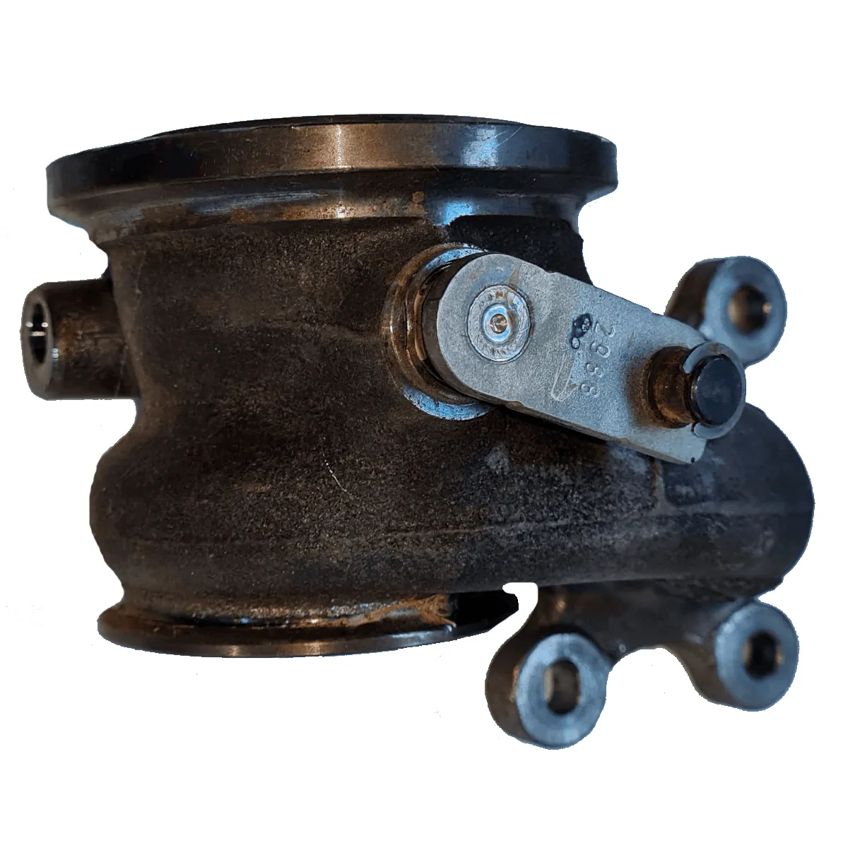 Casco turbina do Up 1.0 TSI