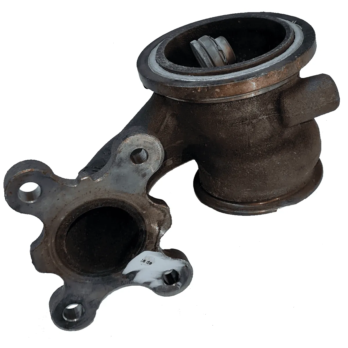 Casco turbina do Up 1.0 TSI