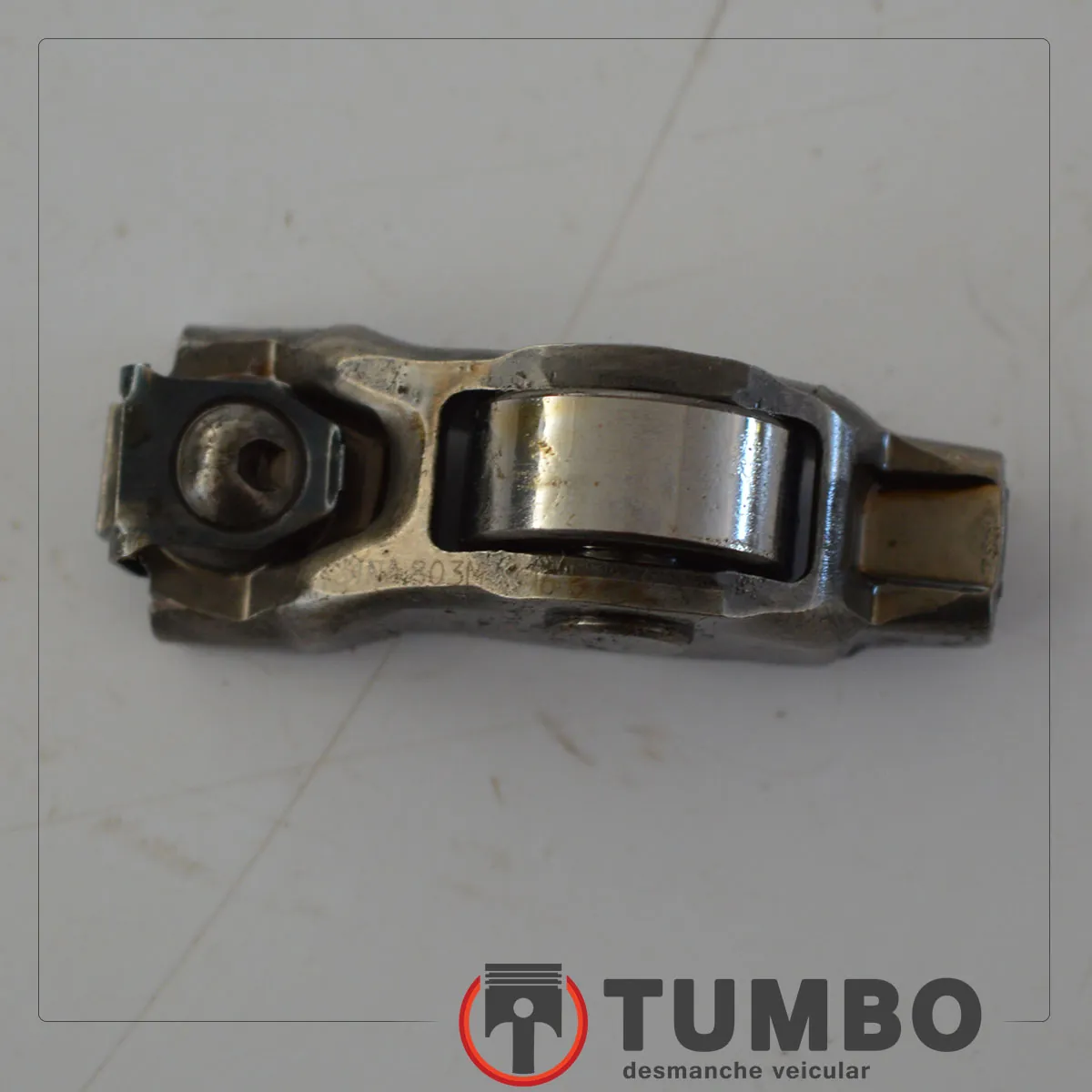 Balancim do motor do Up 1.0 TSI