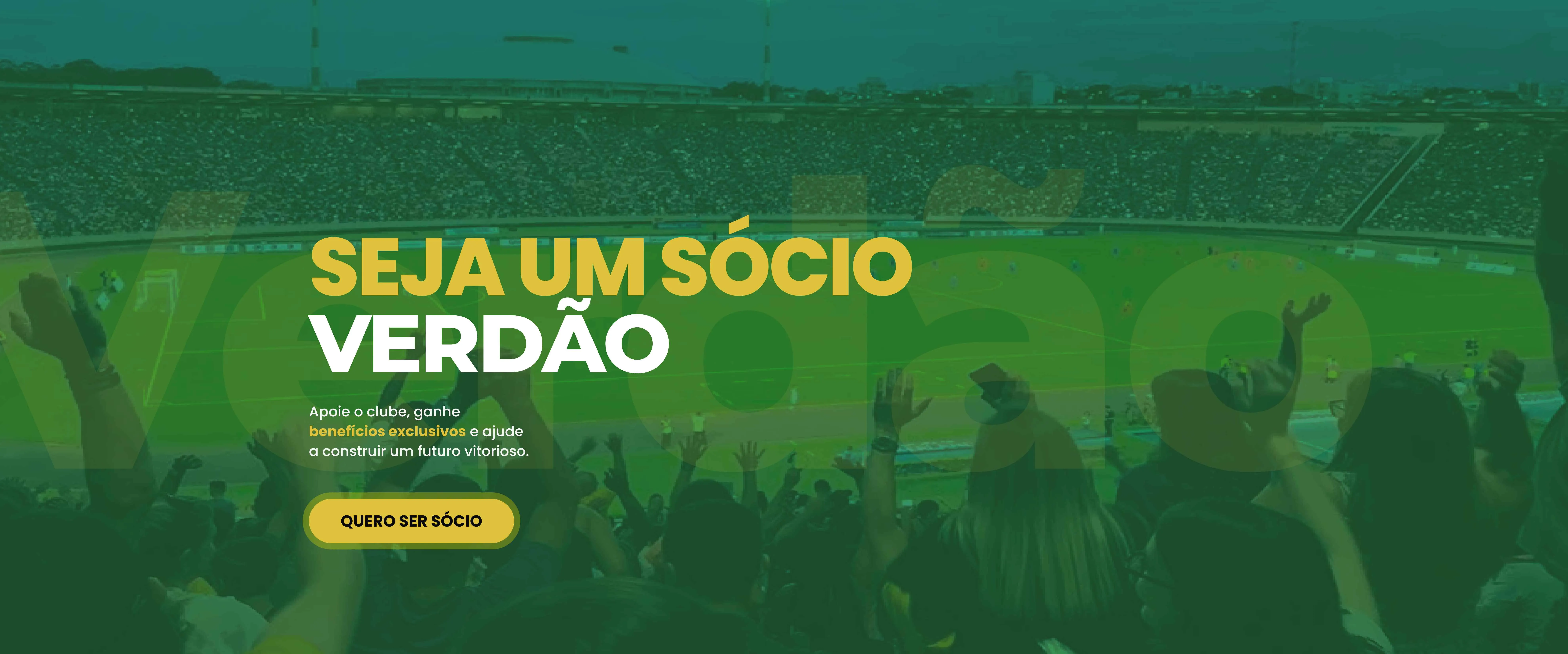 Seja Sócio