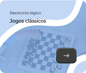 Raciocínio lógico jogos clássicos