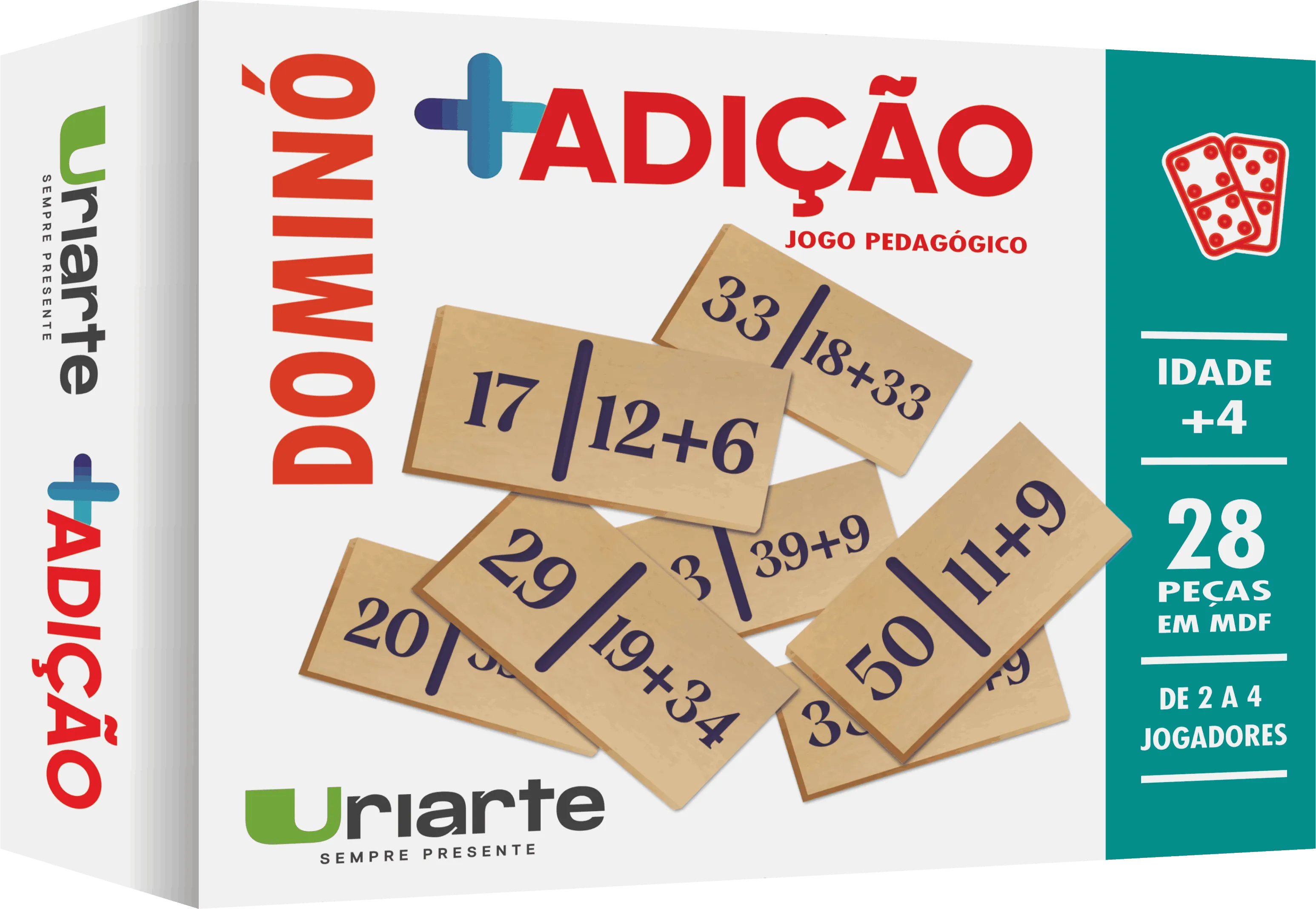 Dominó Adição