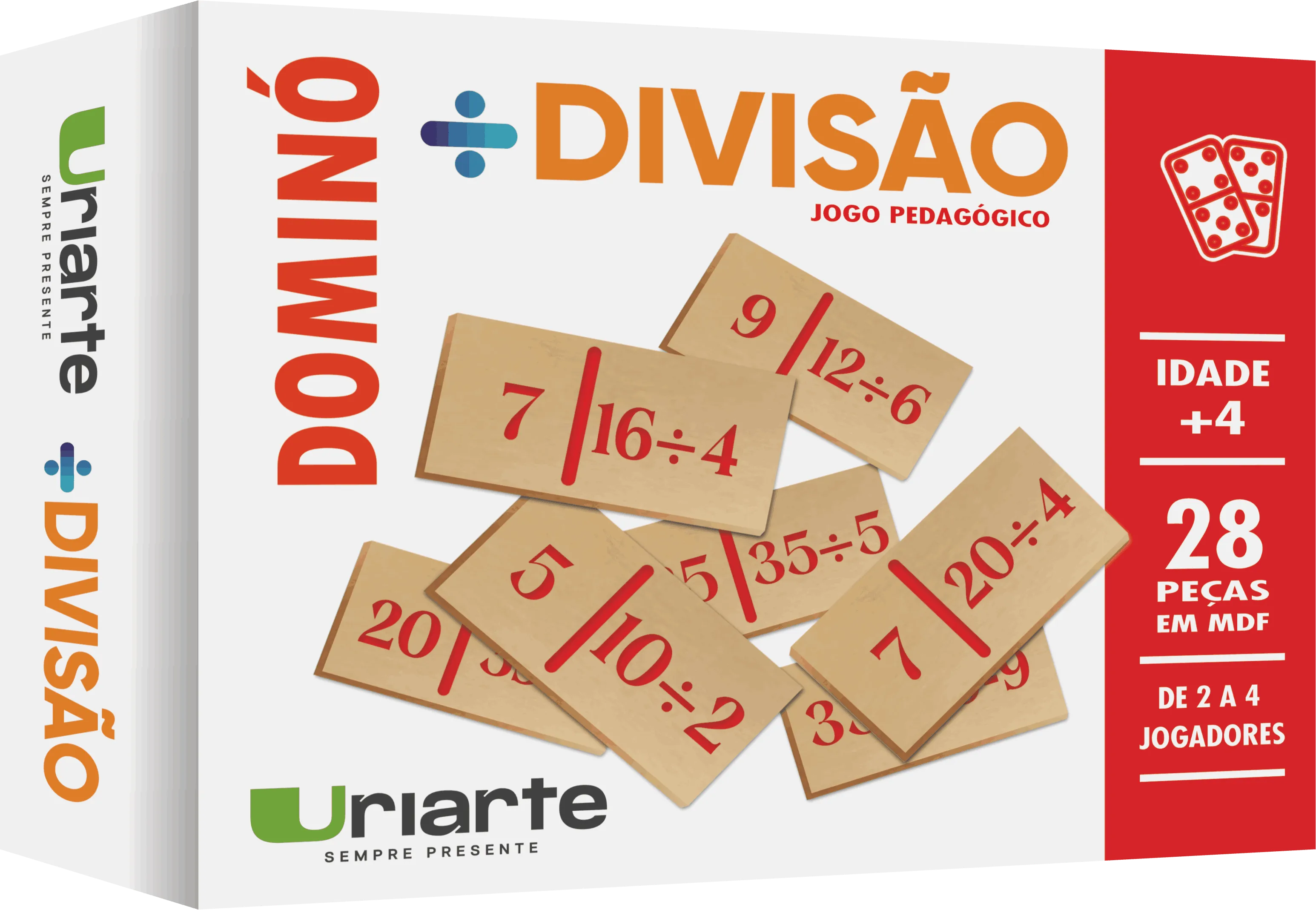 Dominó Divisão