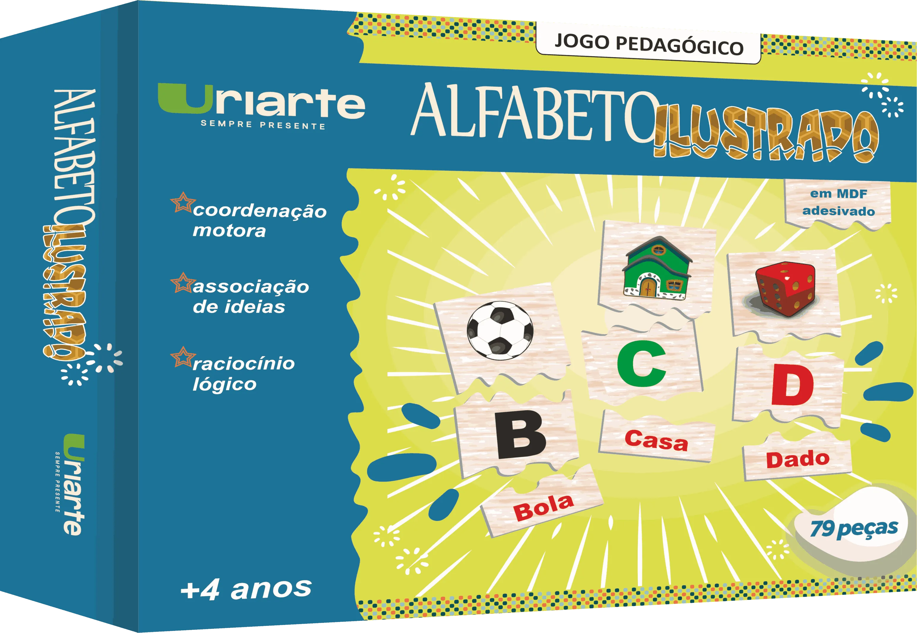 Alfabeto Ilustrado