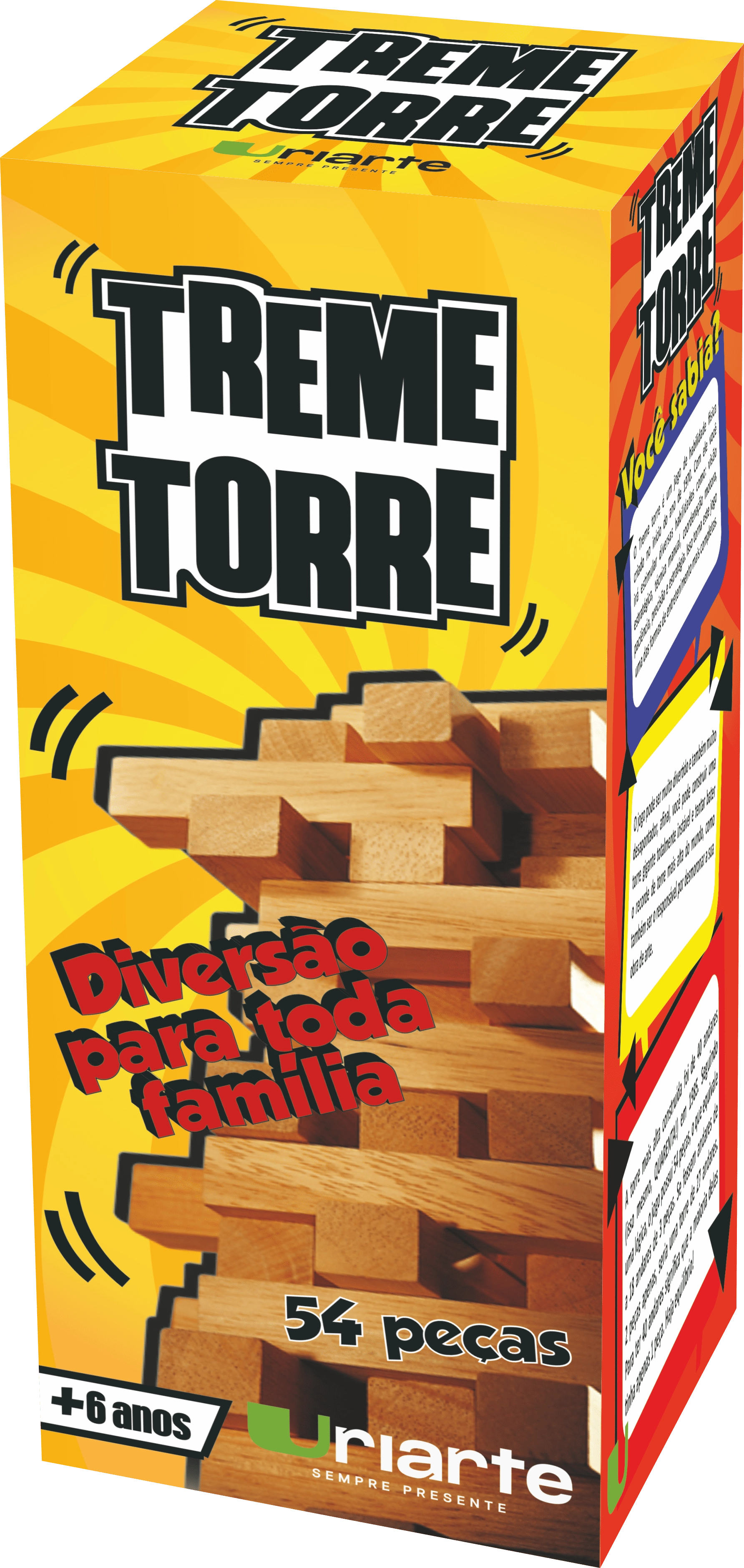Treme Torre