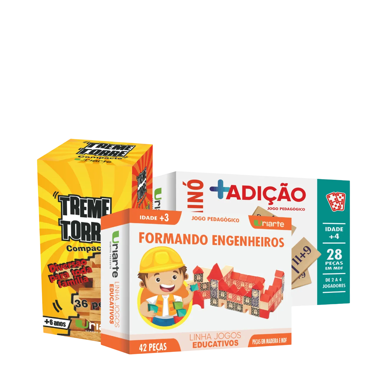 Kit Raciocínio Lógico
