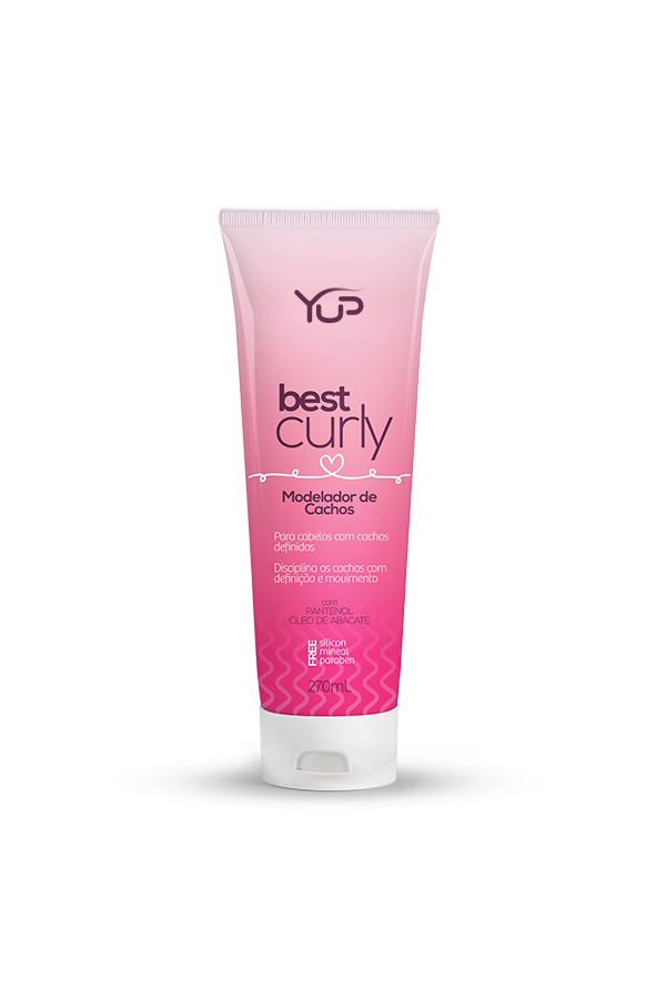 Modelador de Cachos Best Curly 270ml