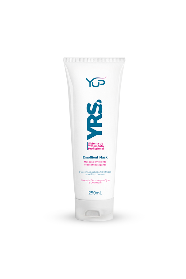 Emollient Mask 4 YRS 250ml