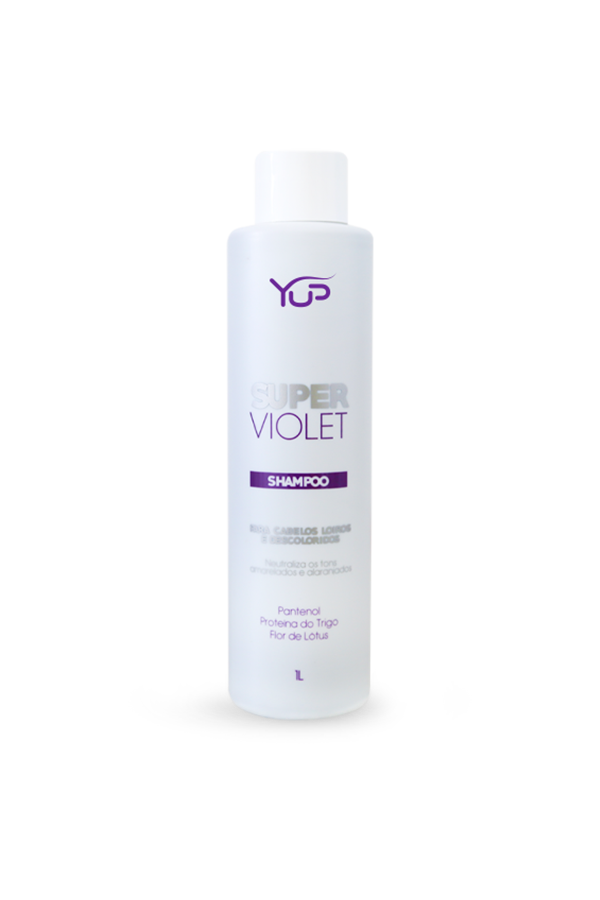 Shampoo Super Violet 1L