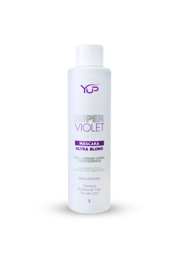 Máscara Super Violet 1L