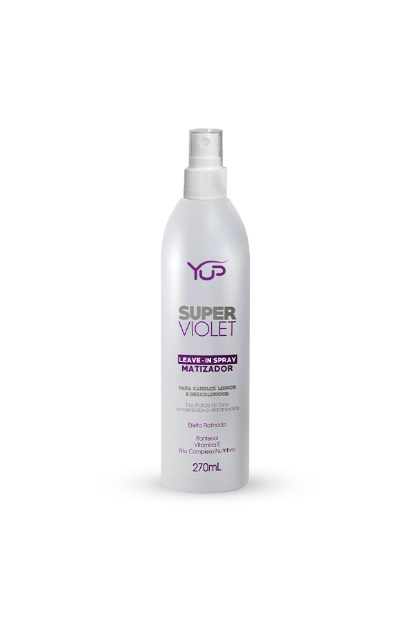 Leave-in Matizador Super Violet 270ml