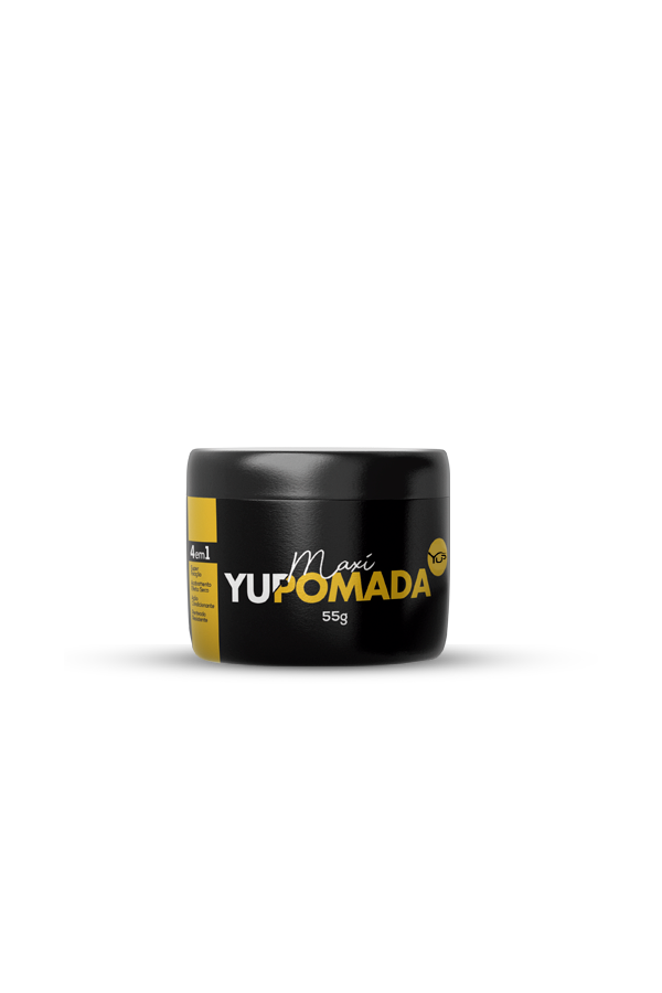 Cera Yupomada - Efeito Seco 55g