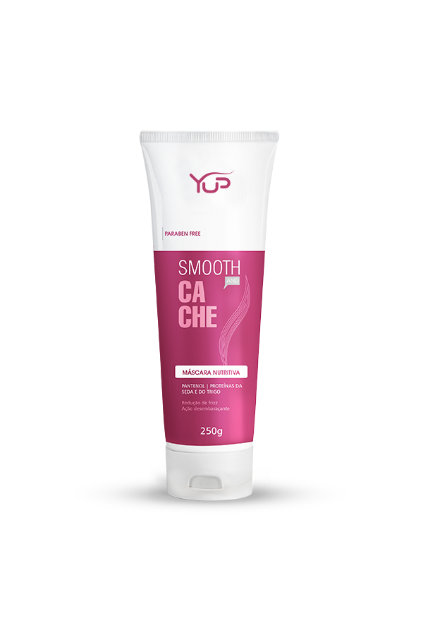 Máscara Nutritiva Smooth And Cache 250G