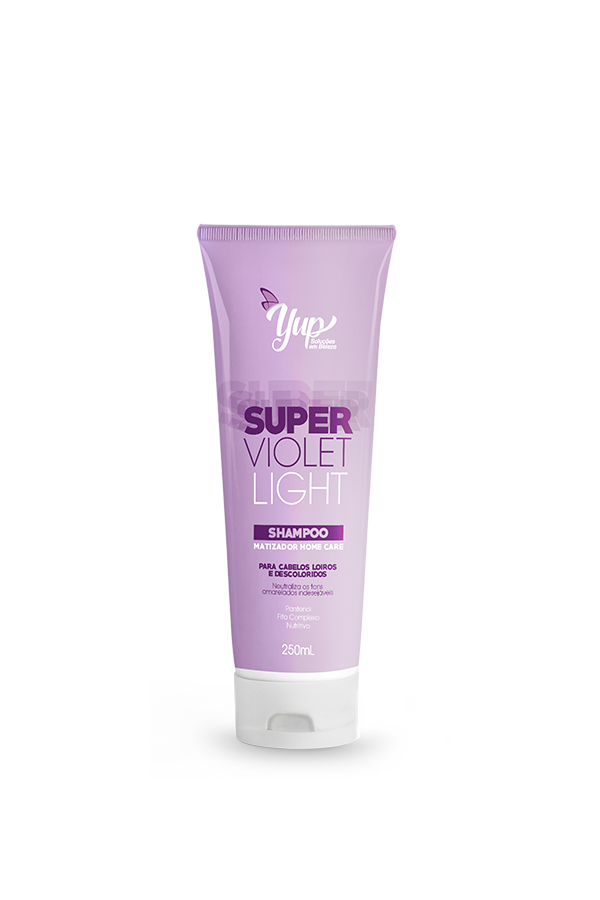 Shampo Super Violet Light 250ml