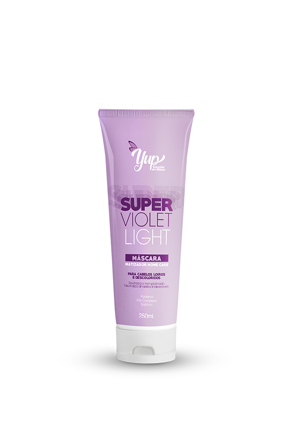Máscara Super Violet Light 250ml