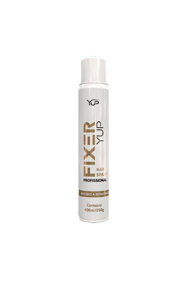 Fixer Hair Spray 400ml