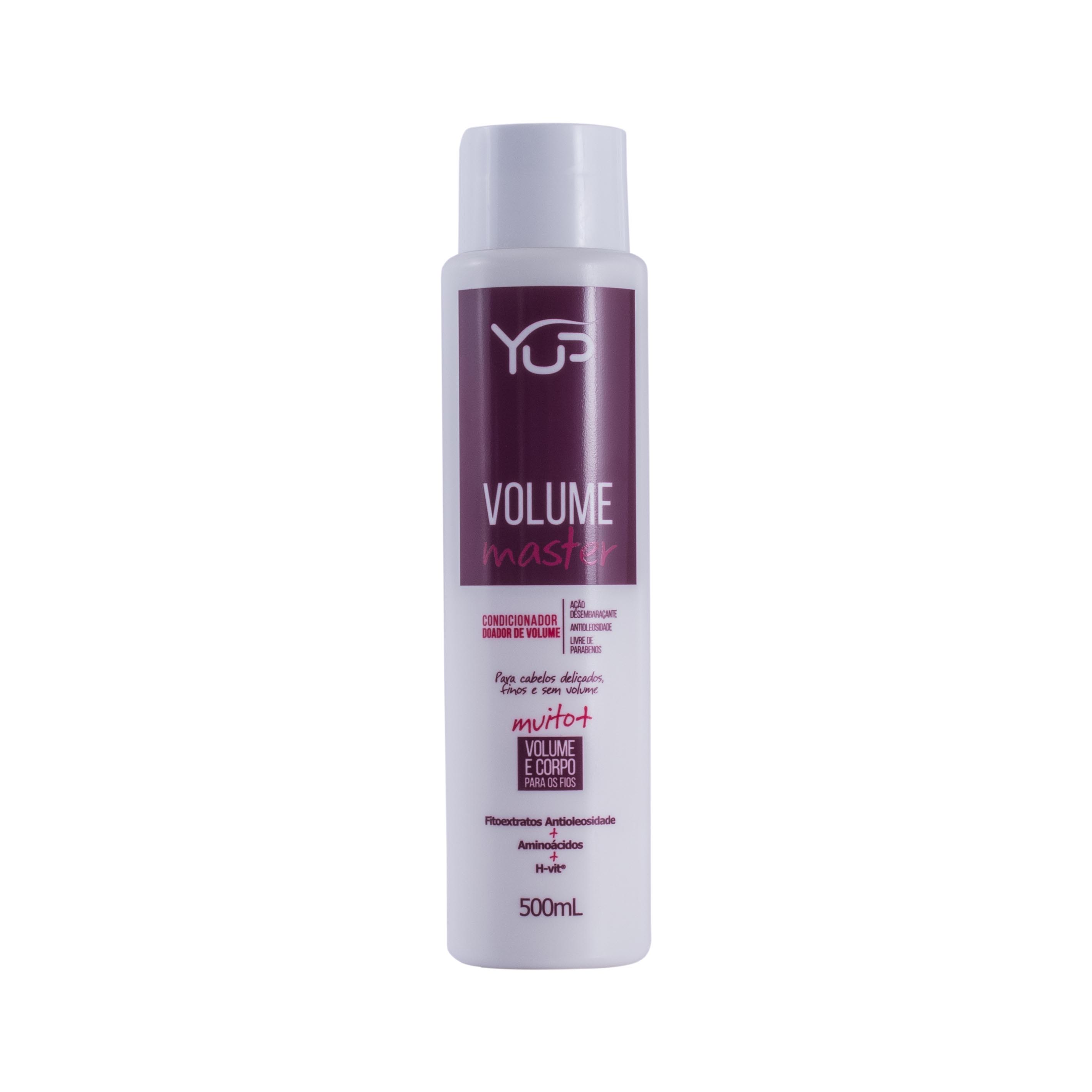 Condicionador Volume Master 500ml 