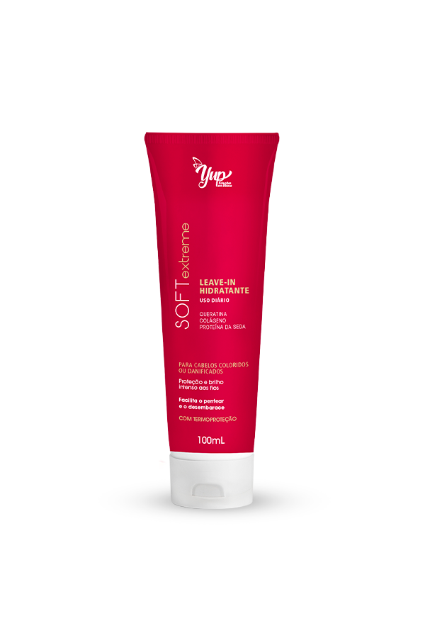 Leave-in Hidratante Soft Extreme 100ml