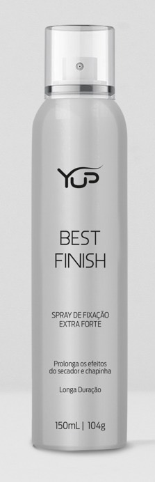 Spray de Fixação Best Finish
