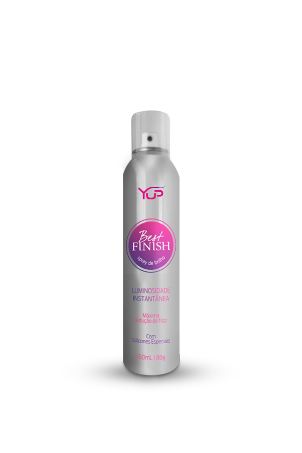 Spray de Brilho Best Finish 150ml