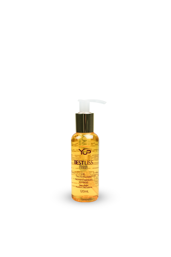 Óleo Restaurador  Best Liss 120ml