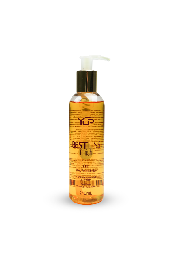 Óleo Restaurador Best Liss 240ml