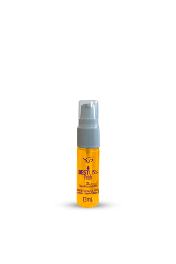 Óleo Restaurador Best Liss 13ml
