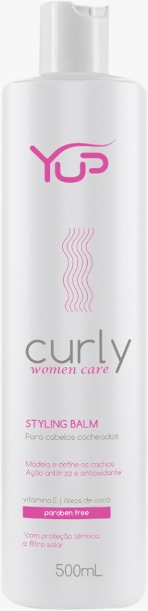 Styling Balm Curly Women Care 500ML