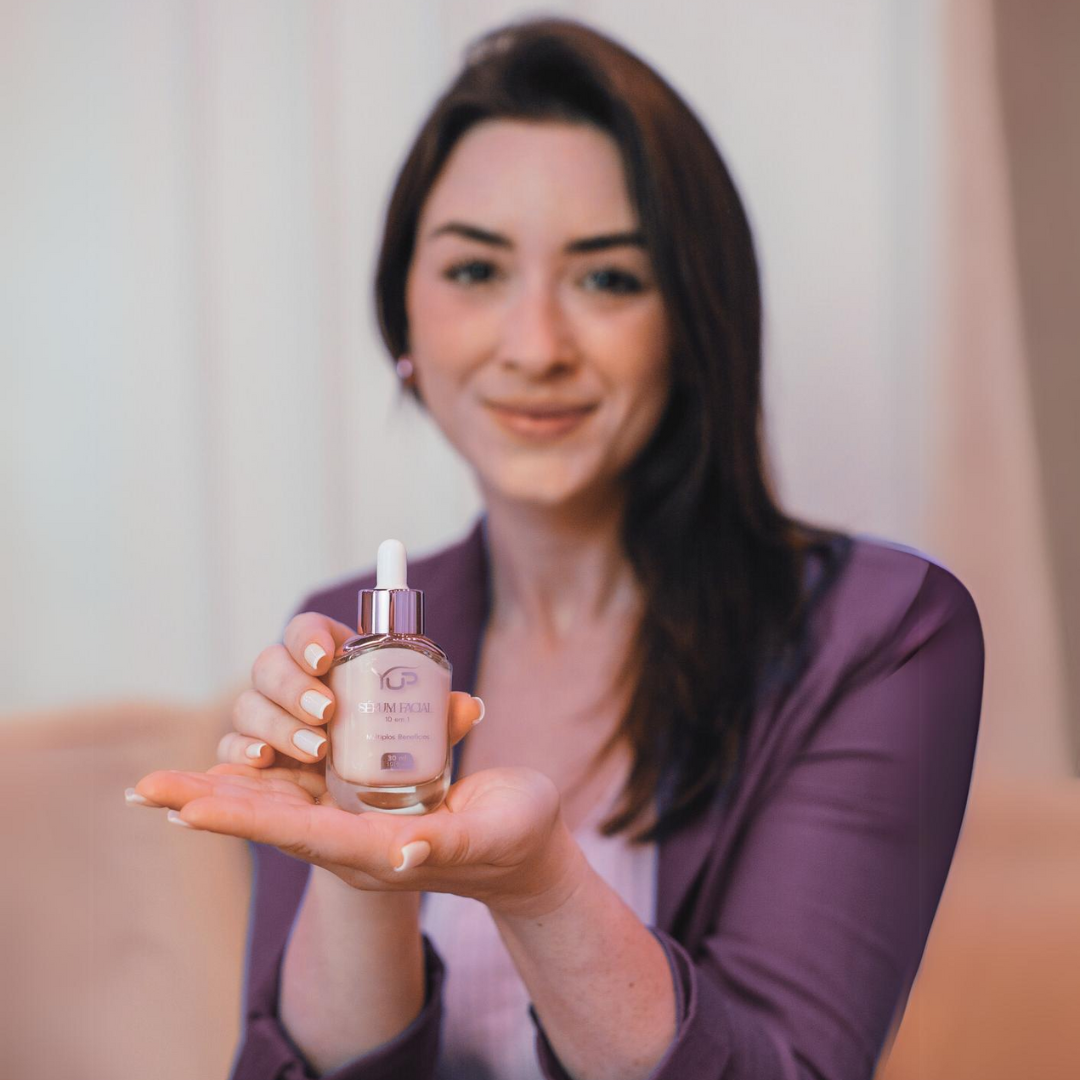 Sérum Facial 10 Em 1 30ml