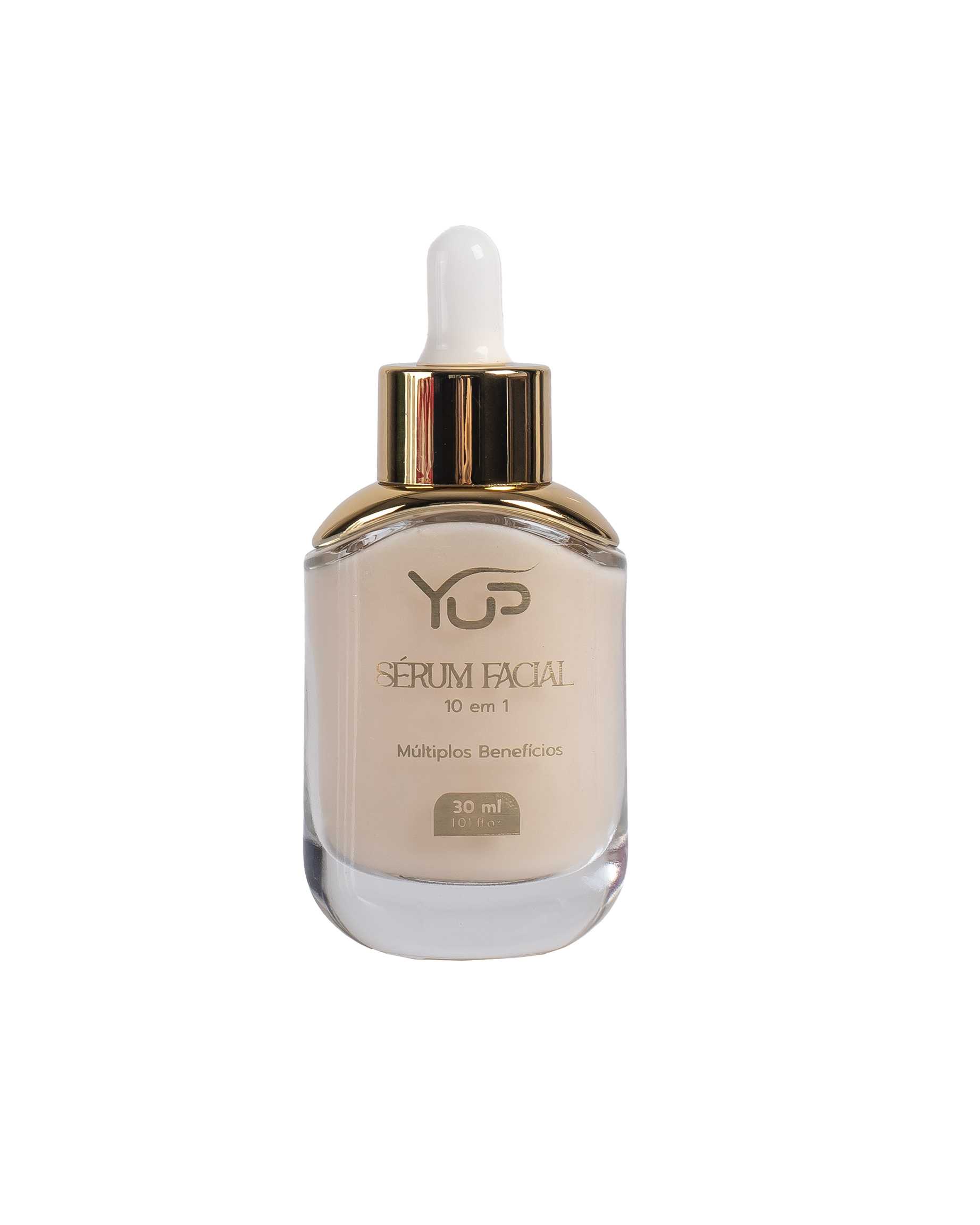 Sérum Facial 10 Em 1 30ml