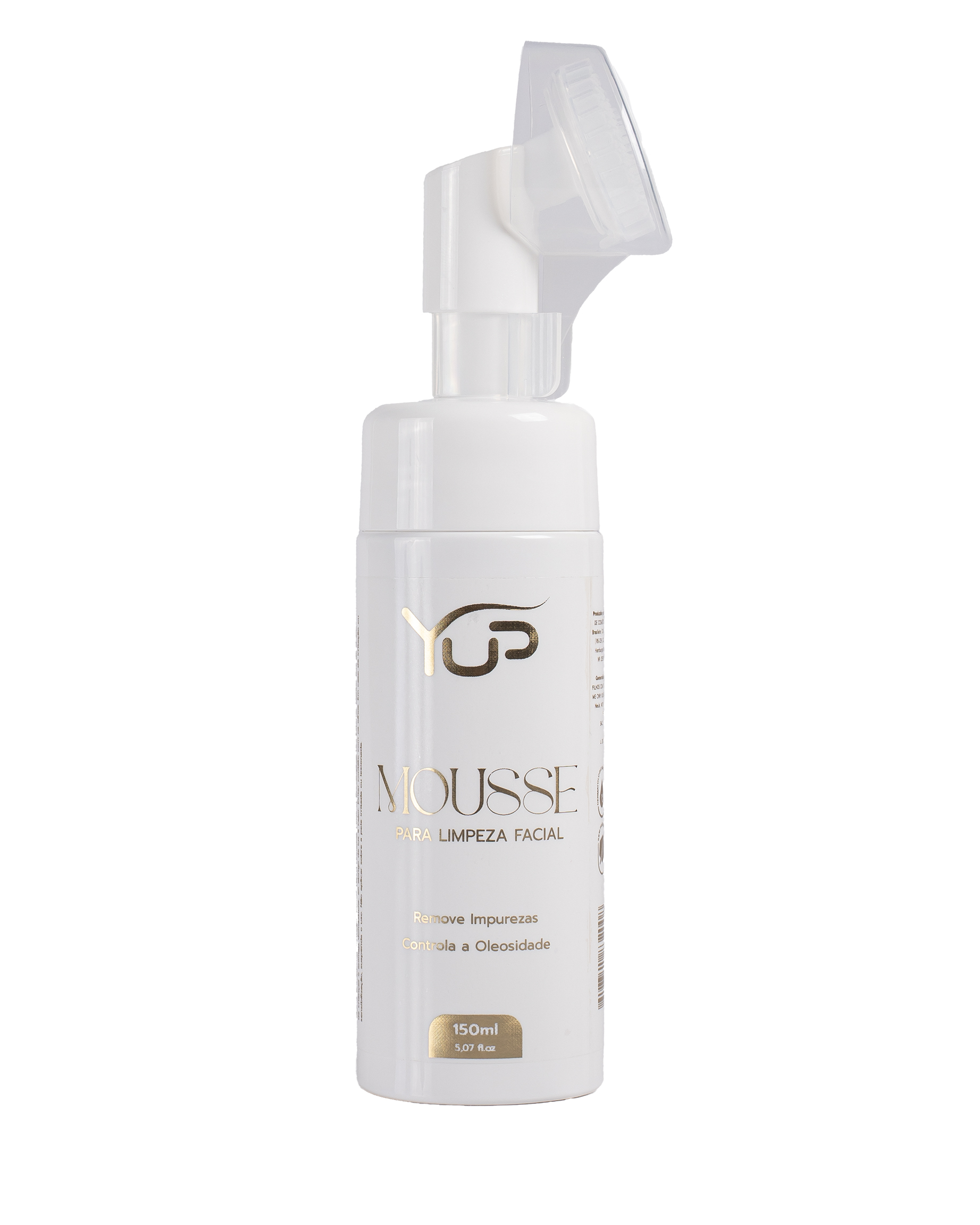 Mousse De Limpeza Facial 150ML