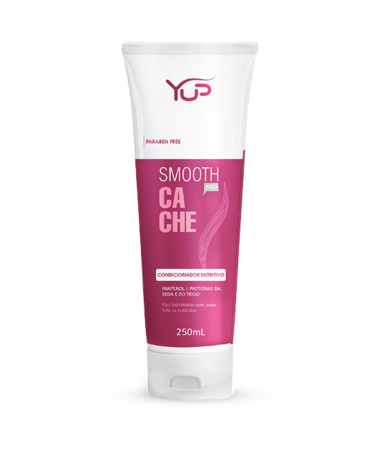 Condicionador Smooth Cache 290 ml