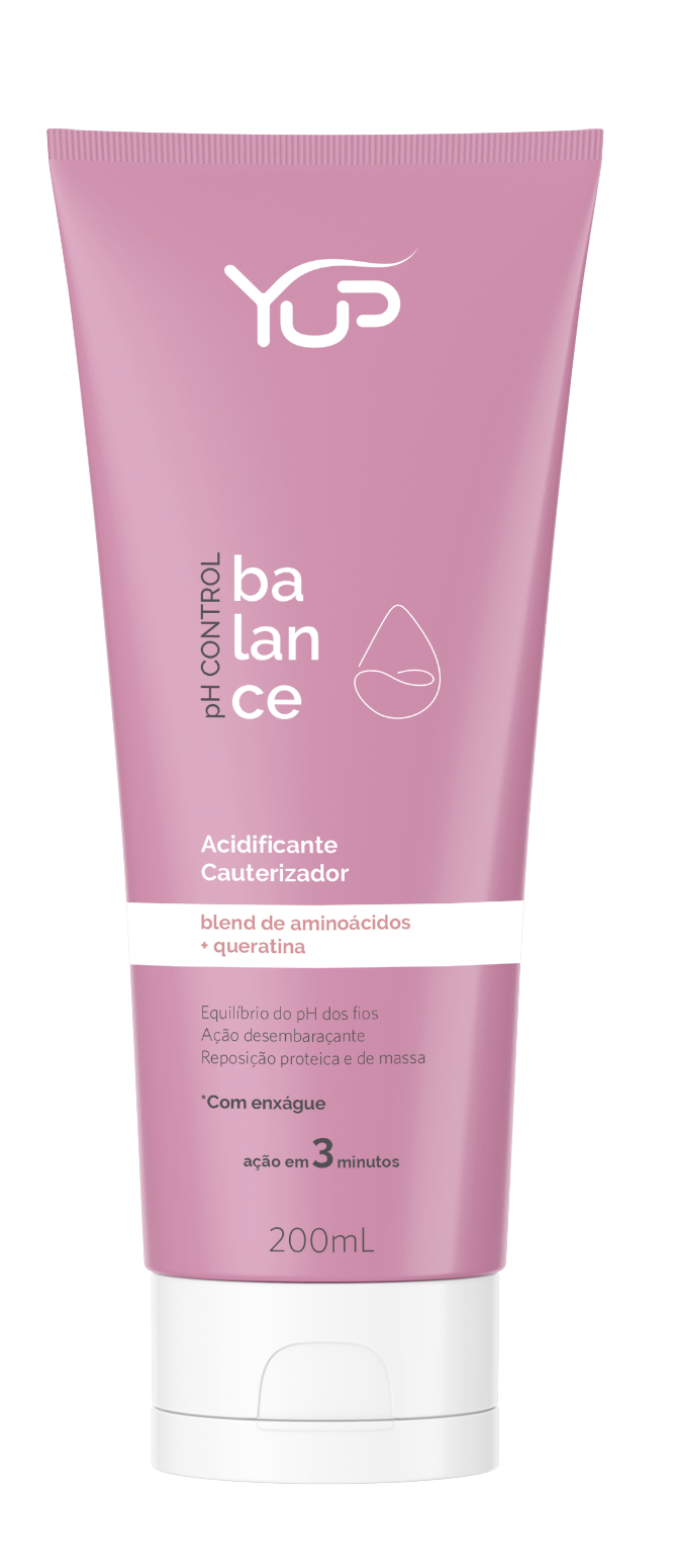 PH Balance - Acidificante Cauterizador